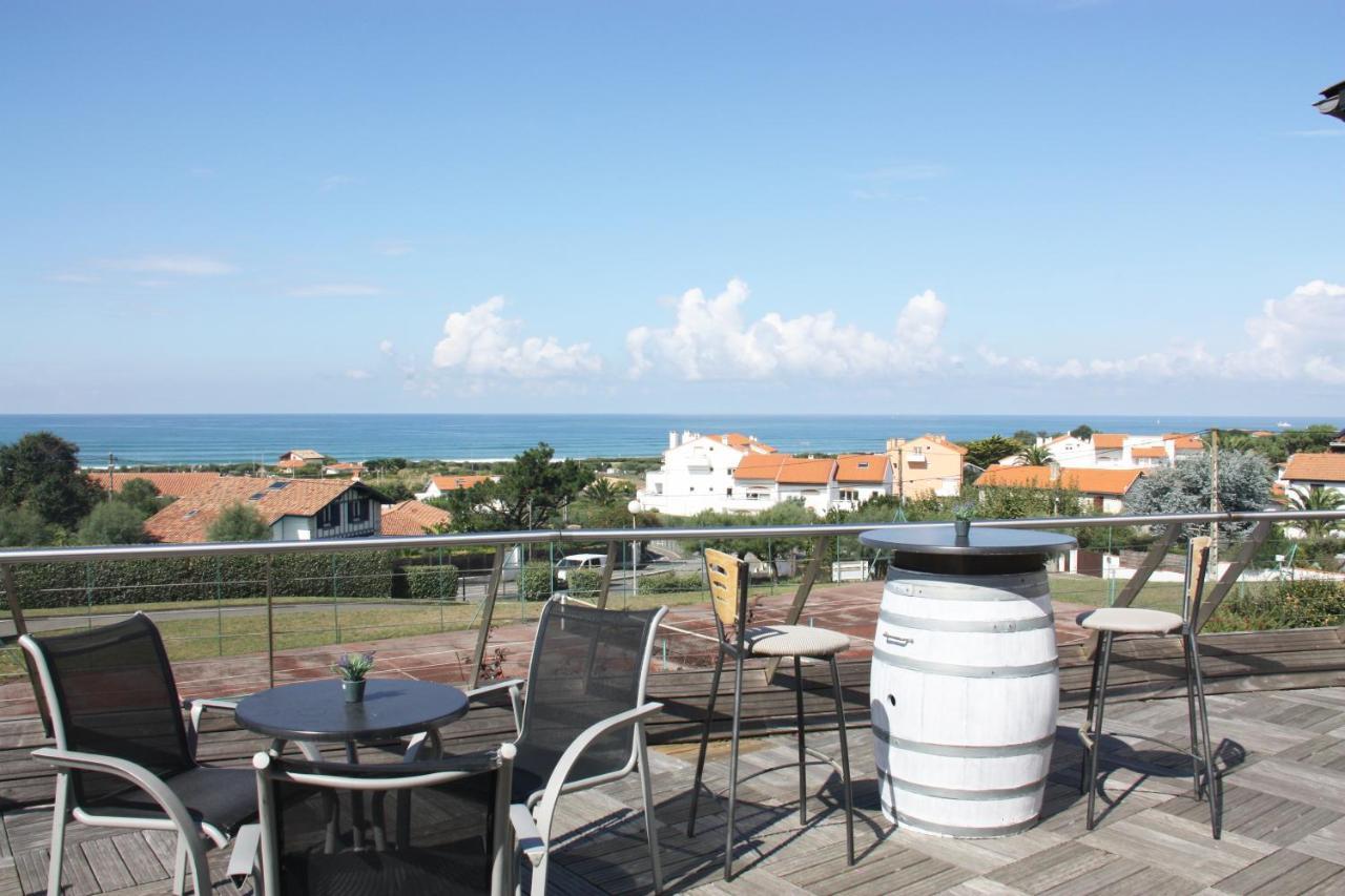 Village Vacances Azureva Anglet Dış mekan fotoğraf