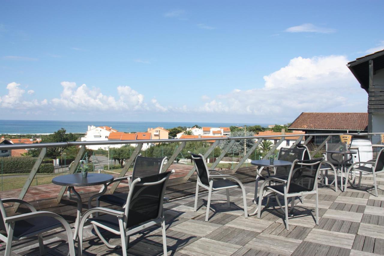 Village Vacances Azureva Anglet Dış mekan fotoğraf