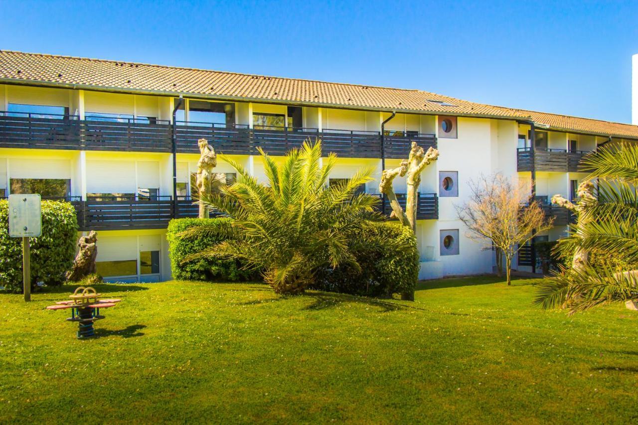 Village Vacances Azureva Anglet Dış mekan fotoğraf