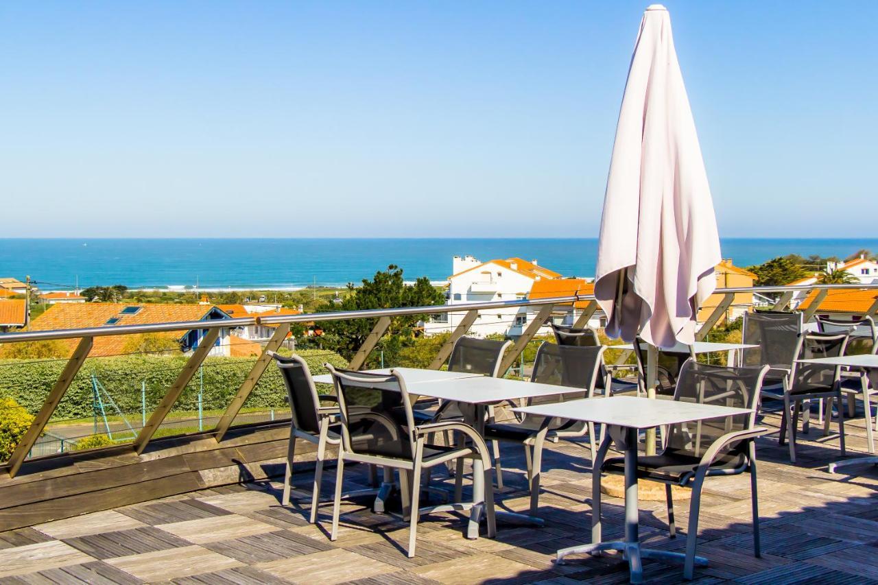 Village Vacances Azureva Anglet Dış mekan fotoğraf