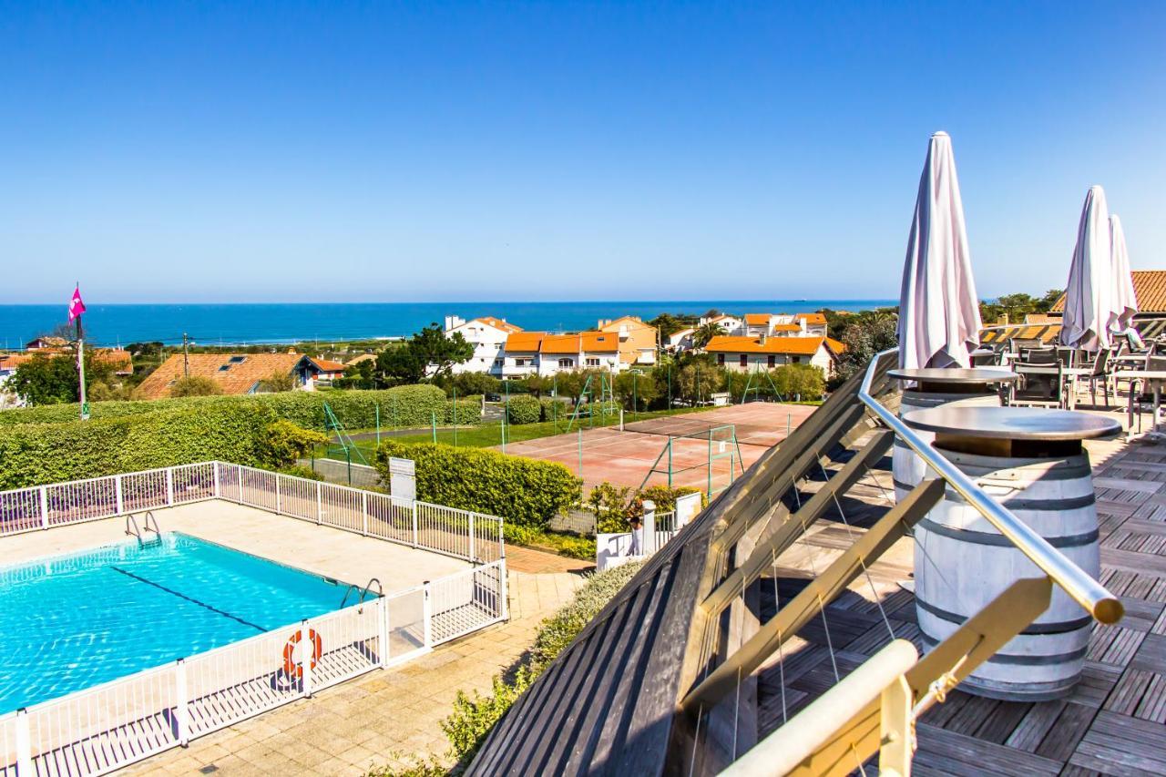 Village Vacances Azureva Anglet Dış mekan fotoğraf
