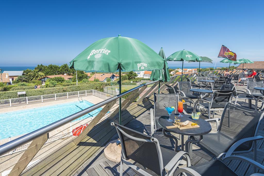 Village Vacances Azureva Anglet Dış mekan fotoğraf
