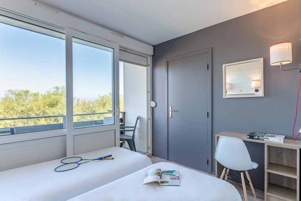 Village Vacances Azureva Anglet Dış mekan fotoğraf