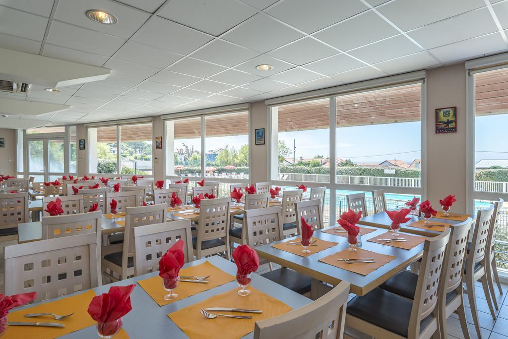 Village Vacances Azureva Anglet Dış mekan fotoğraf