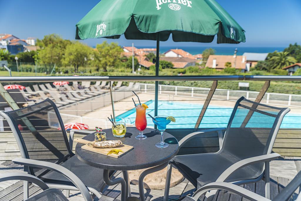 Village Vacances Azureva Anglet Dış mekan fotoğraf