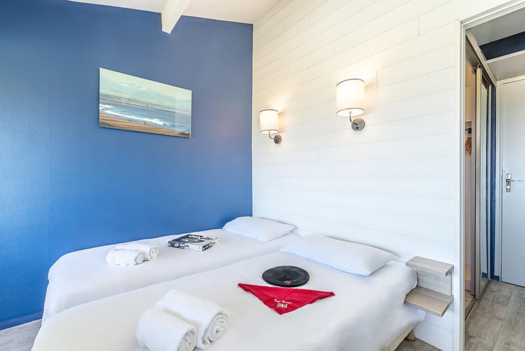 Village Vacances Azureva Anglet Dış mekan fotoğraf