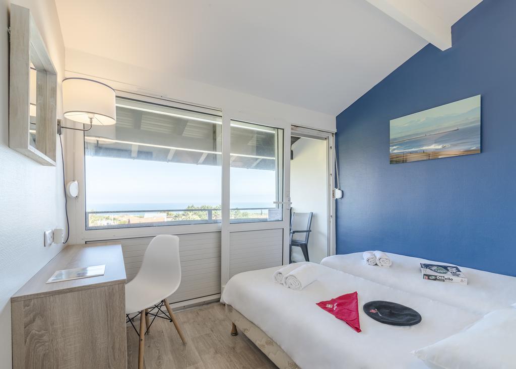 Village Vacances Azureva Anglet Dış mekan fotoğraf
