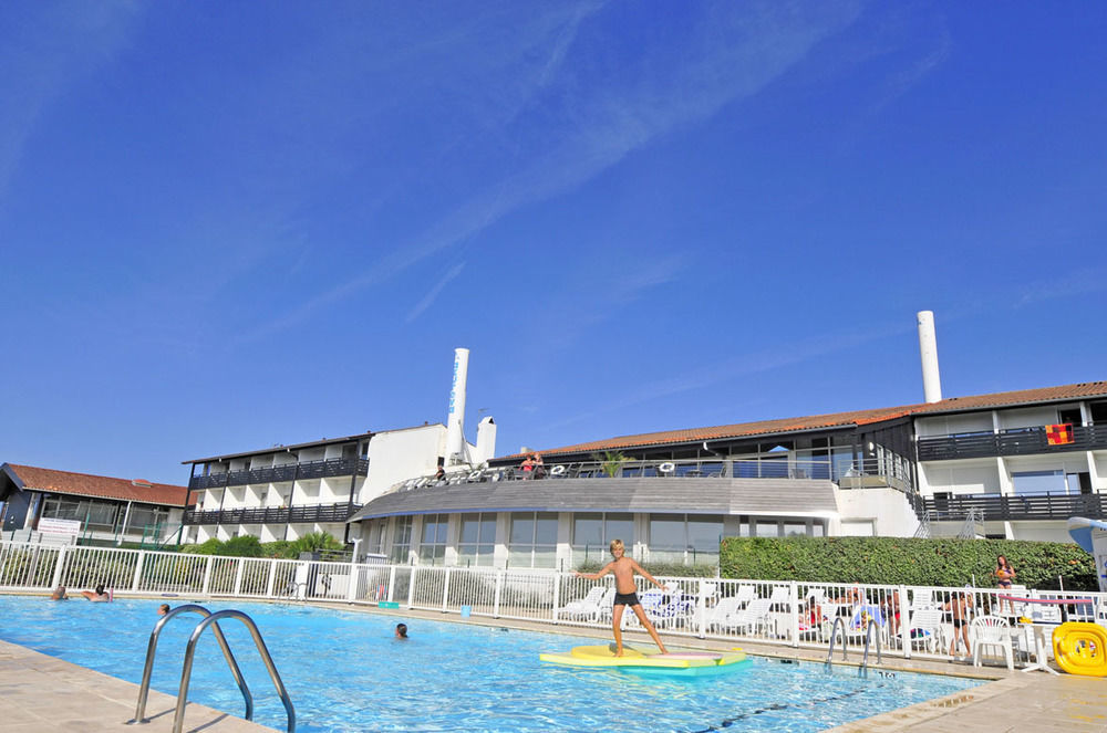 Village Vacances Azureva Anglet Dış mekan fotoğraf