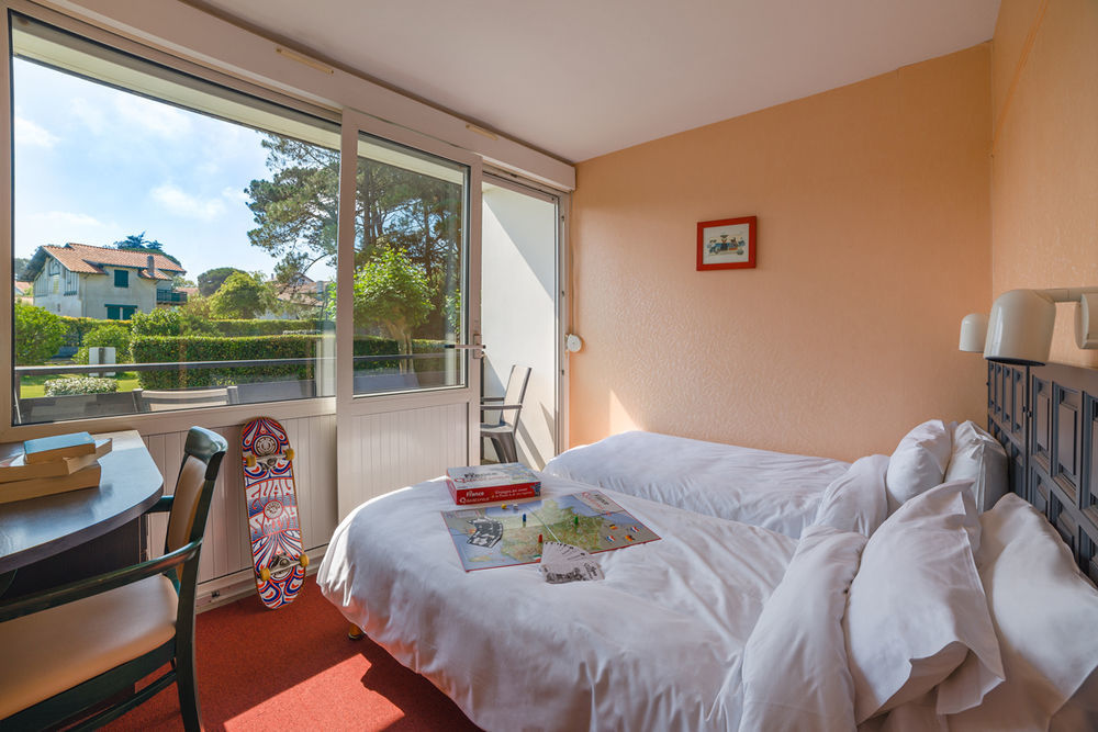 Village Vacances Azureva Anglet Dış mekan fotoğraf