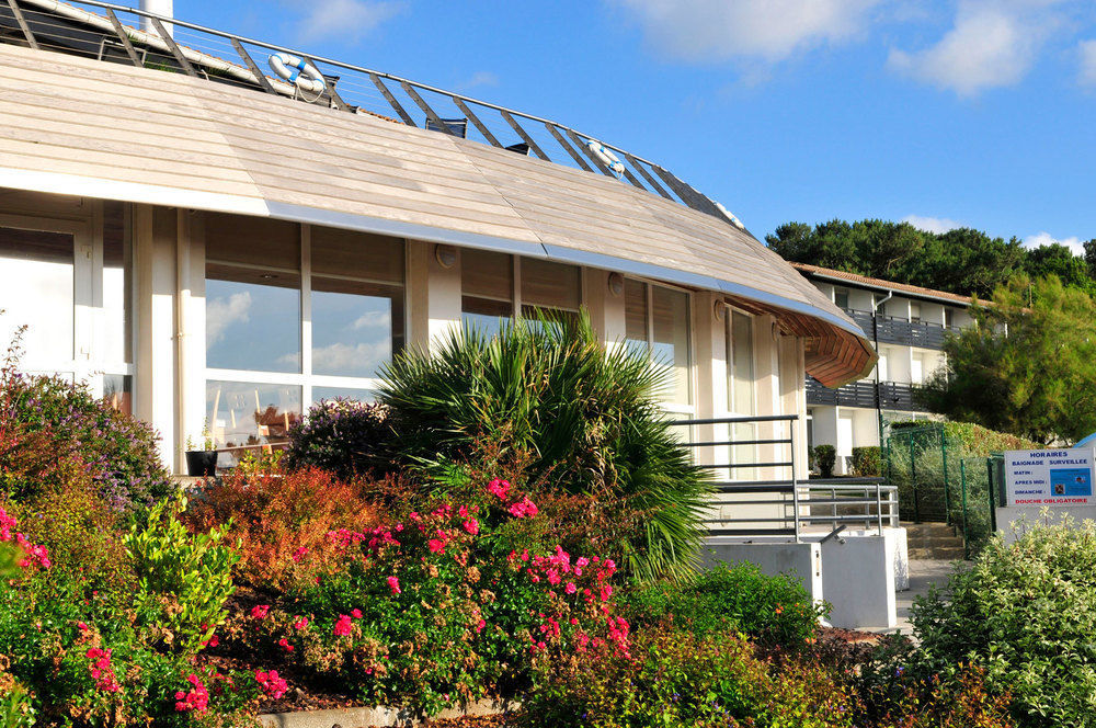 Village Vacances Azureva Anglet Dış mekan fotoğraf