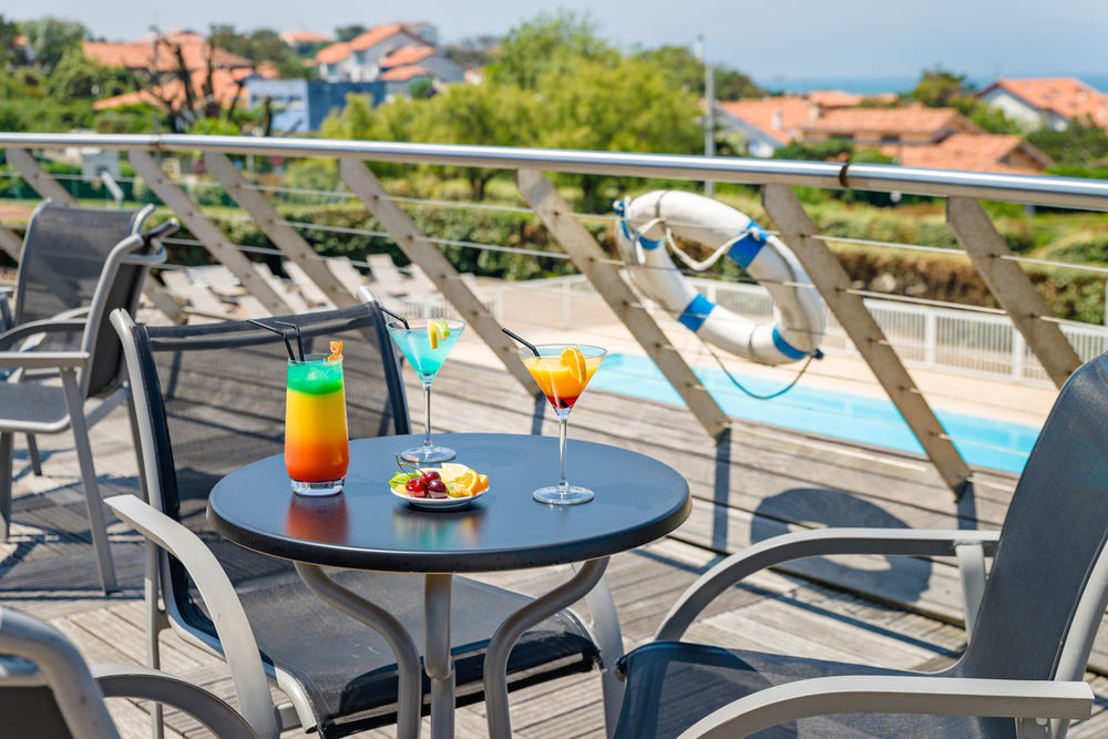 Village Vacances Azureva Anglet Dış mekan fotoğraf