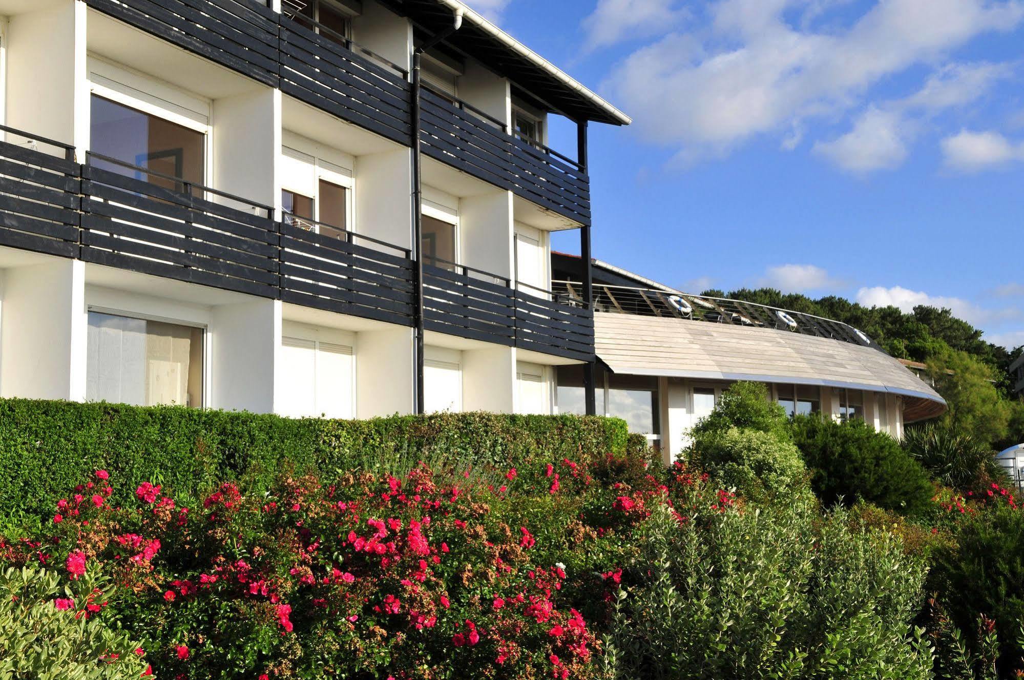 Village Vacances Azureva Anglet Dış mekan fotoğraf