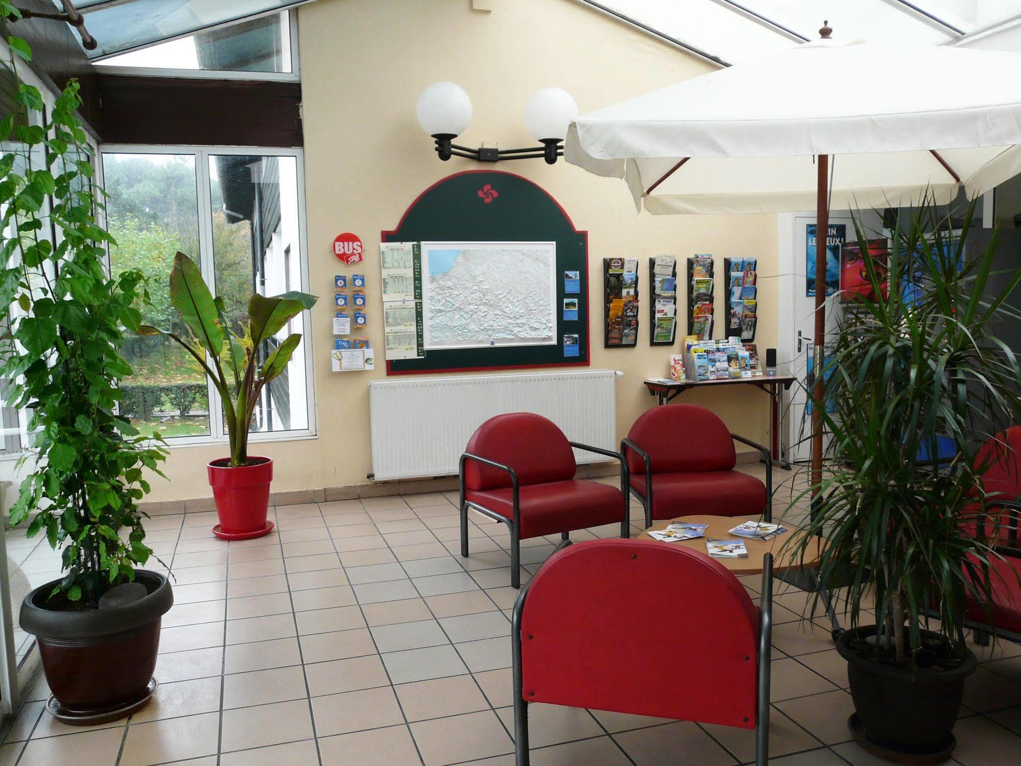 Village Vacances Azureva Anglet Dış mekan fotoğraf