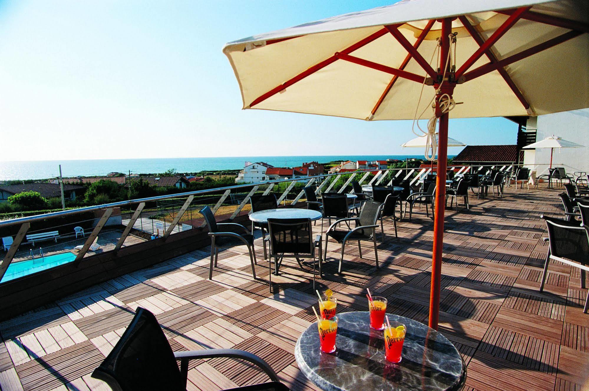 Village Vacances Azureva Anglet Dış mekan fotoğraf