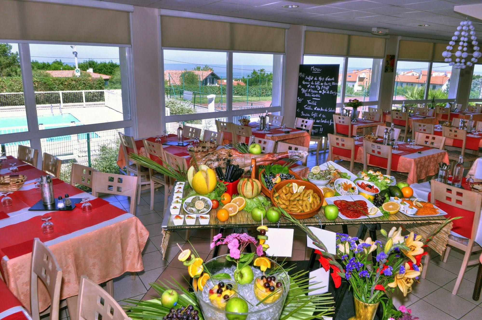 Village Vacances Azureva Anglet Dış mekan fotoğraf