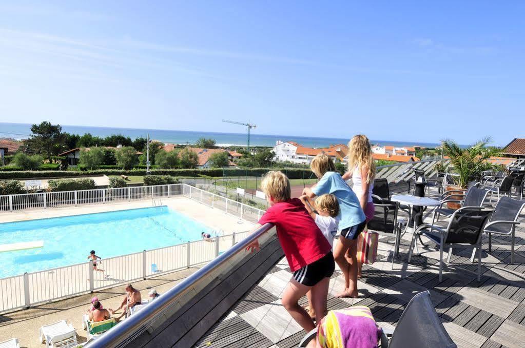 Village Vacances Azureva Anglet Dış mekan fotoğraf