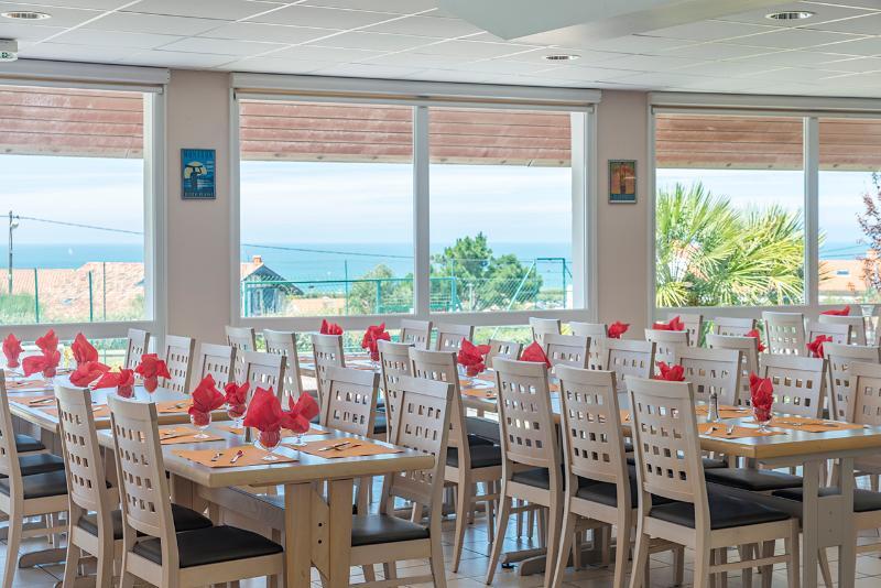Village Vacances Azureva Anglet Dış mekan fotoğraf