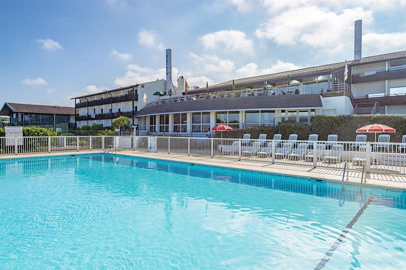 Village Vacances Azureva Anglet Dış mekan fotoğraf